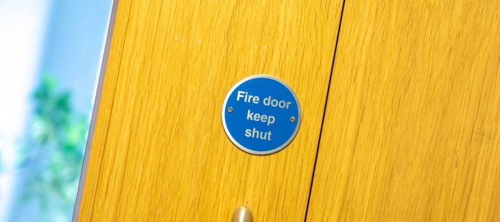 Internal Fire Doors Image